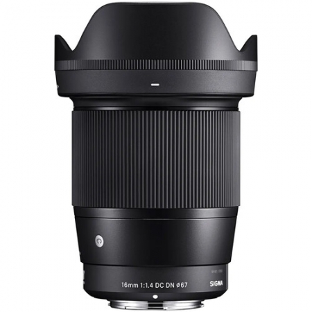 Sigma 16mm f/1.4 DC DN Contemporary za Canon RF